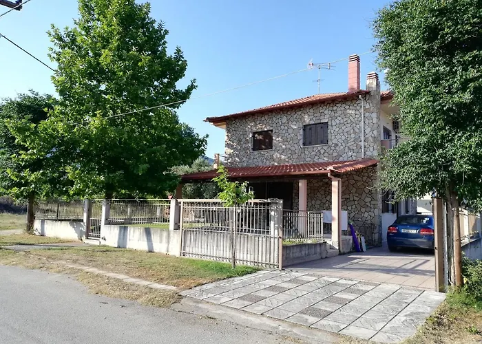 Elva Casa vacanze Asprovalta