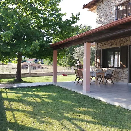 Elva Holiday home Asprovalta