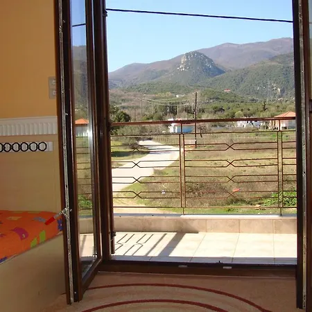 別荘 Elva アスプロヴァルタ