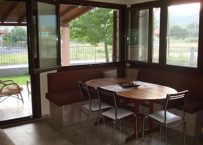 Hébergement de vacances Elva