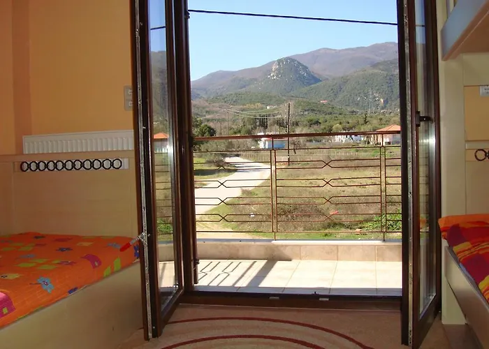 Ferienhaus Elva Asprovalta